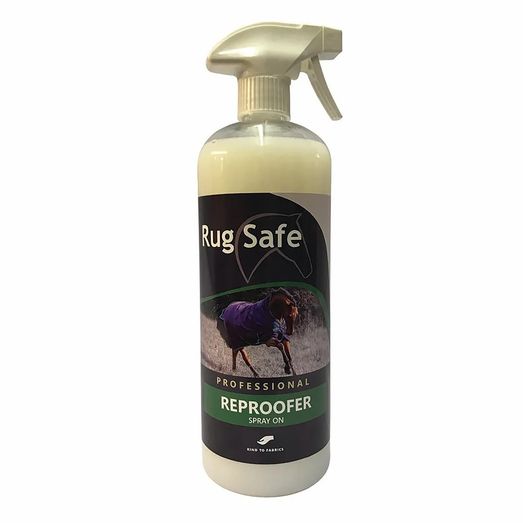 Rug Safe Reproofer Spray On