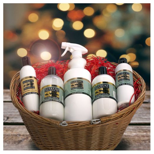 Supreme Products Heritage gift Basket