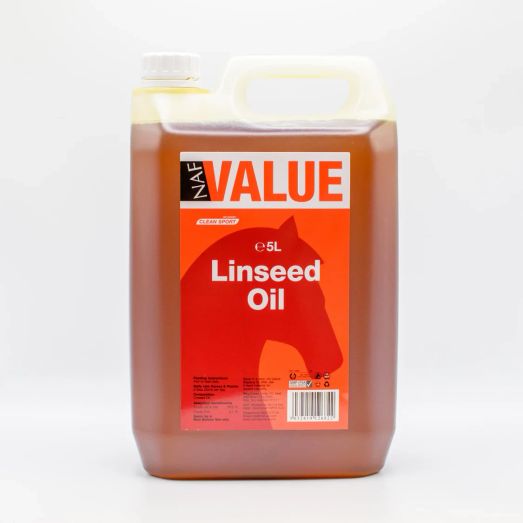 NAF Value Linseed Oil 5L