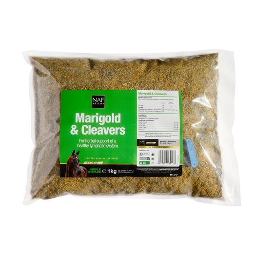 NAF Marigold &amp; Cleavers - 1kg