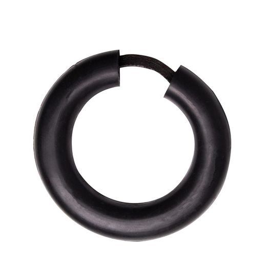 Hy Equestrian Fetlock Ring With Strap Black