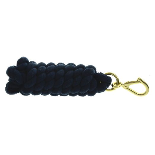 Hy Equestrian Lead Rope Extra Thick Navy