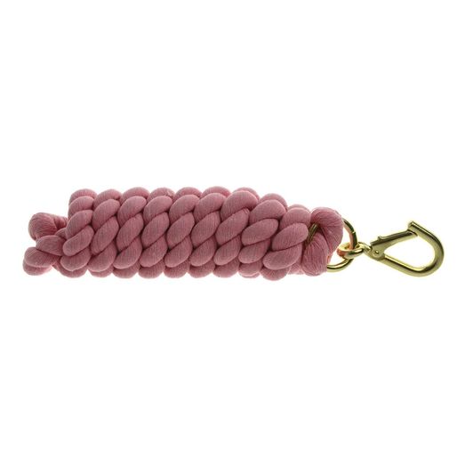 Hy Equestrian Lead Rope Extra Thick Pink