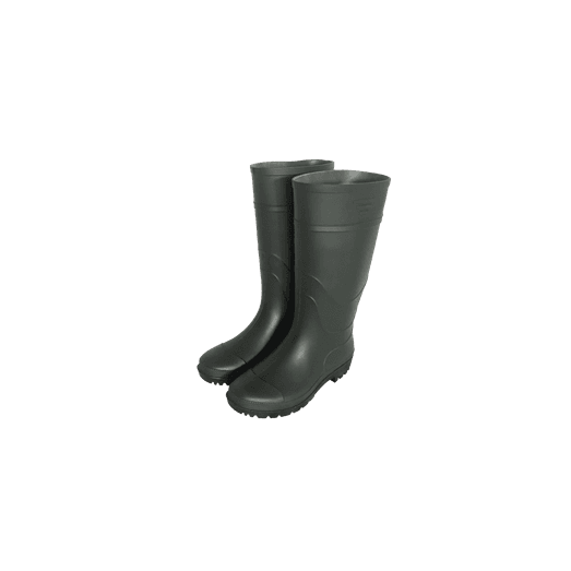 Ambassador Full Length Green Recycled Wellington Boot