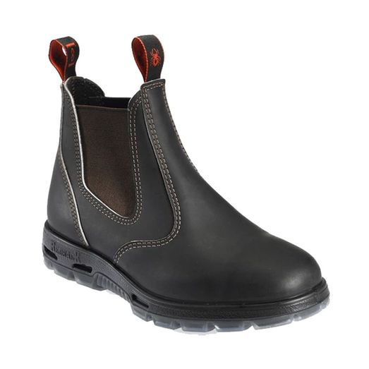 Redback USBOK Safety Boot Brown