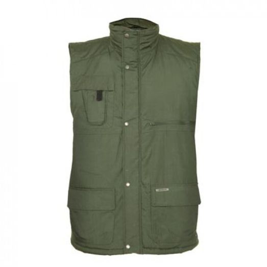 Champion Peak Bodywarmer Green