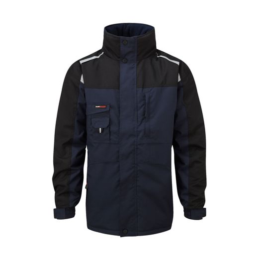 Tuffstuff Cleveland Jacket Navy