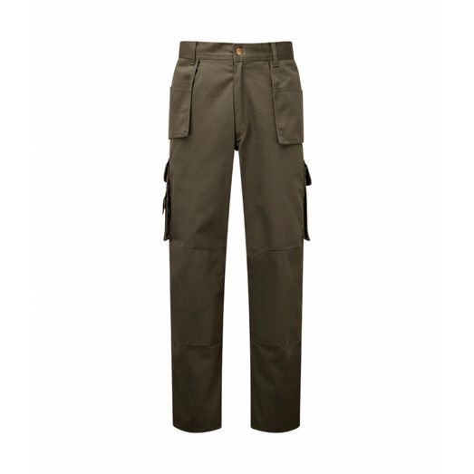 Tuffstuff Pro Work Trouser Grey
