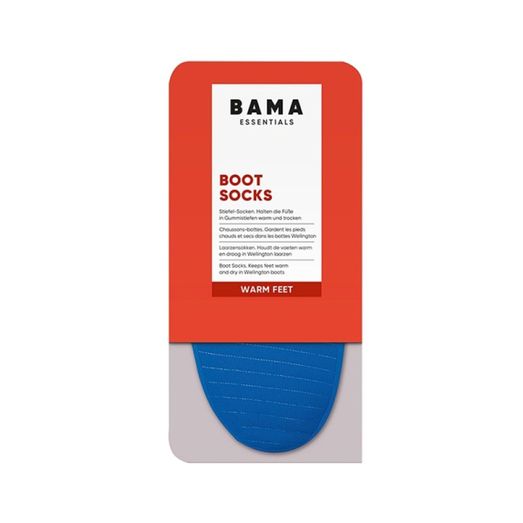 Bama Sokkets Boot Socks Grey