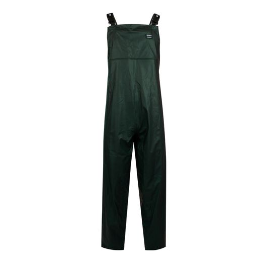 Xpert Swampmaster Stormgear Waterproof Bib &amp; Brace Green