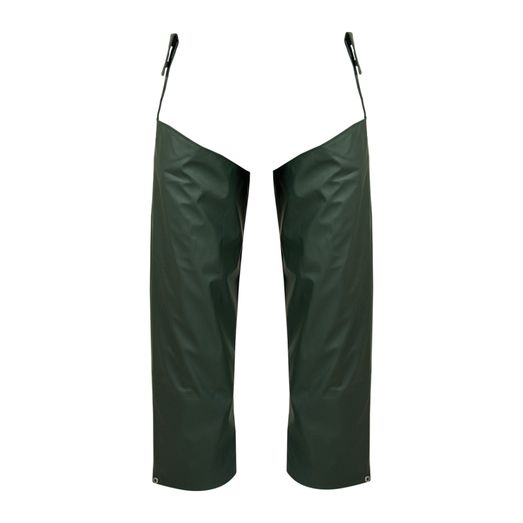 Xpert Swampmaster Stormgear Waterproof Split Leggings Green