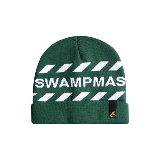 Xpert Swampmaster Lined Beanie Hat Dark Green