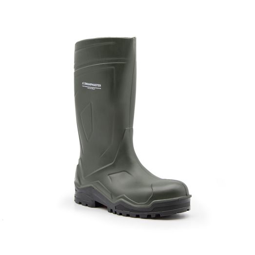 Xpert Swampmaster Pro Defender+ S5 Safety Wellington Green