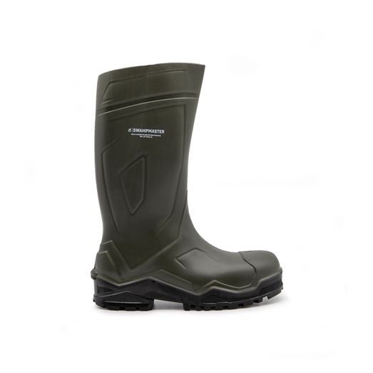 Xpert Swampmaster Pro Champion+ Non-Safety Wellington Green