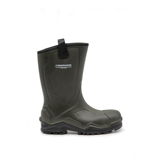 Xpert Swampmaster Pro Challenger+ S5 Safety Rigger Green
