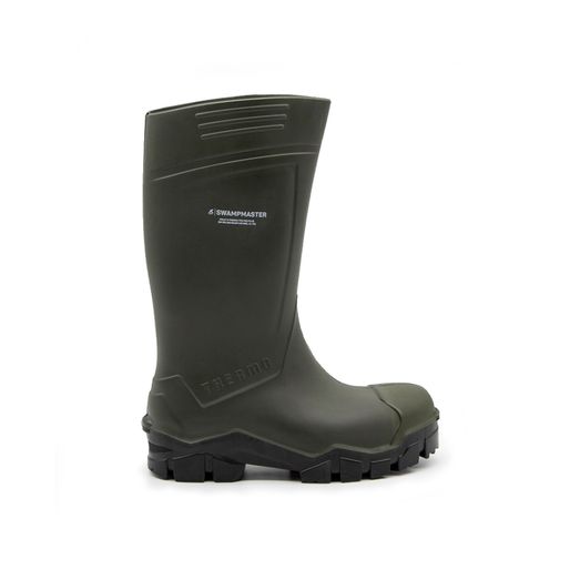 Xpert Swampmaster Pro Thermo S5 Safety Wellington Green