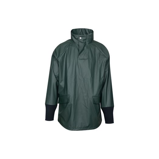 Xpert Swampmaster Stormgear Waterproof Dairy Smock L/Sleeve Green
