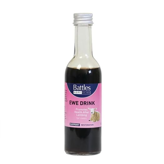 Battles Ewe Drink