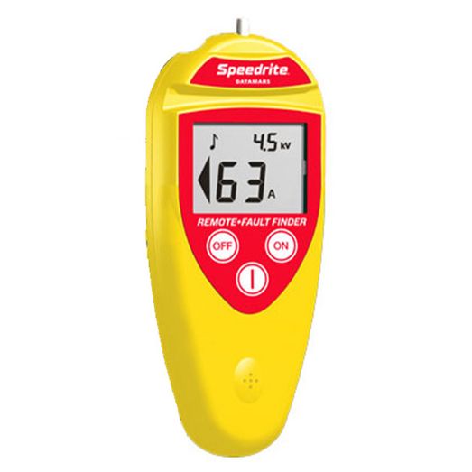 Speedrite Remote with Fault Finder
