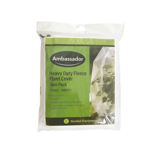 Ambassador Heavy Duty Fleece Plant Cover