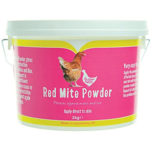 Battles Poultry Red Mite Powder