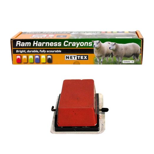 Nettex Marksman Cold Weather Ram Crayons