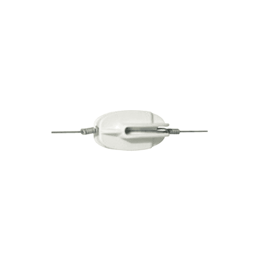 Speedrite End Strain Insulator White (35 PK)