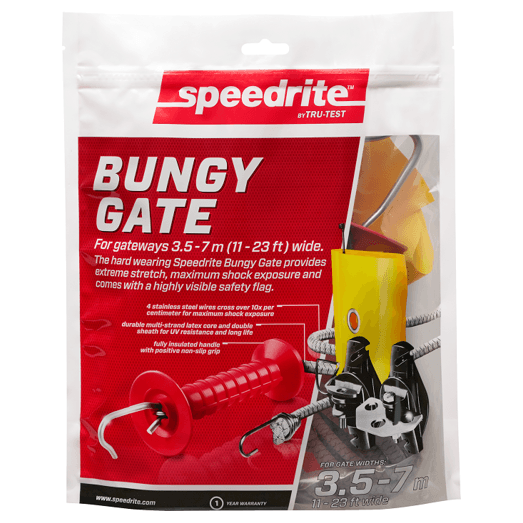 Speedrite Bungy Gate (inc Safety Flag)