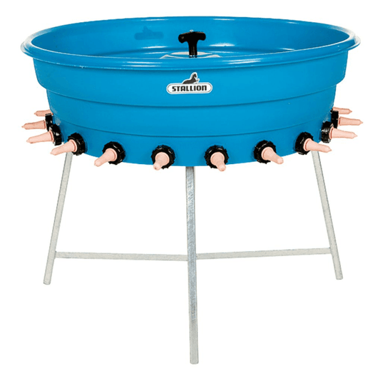 Stallion Calfateria FC20 Teat Feeder (Circular)
