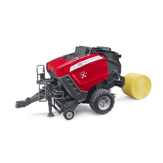 Bruder Massey Ferguson RB 4180V Round Baler 1:16