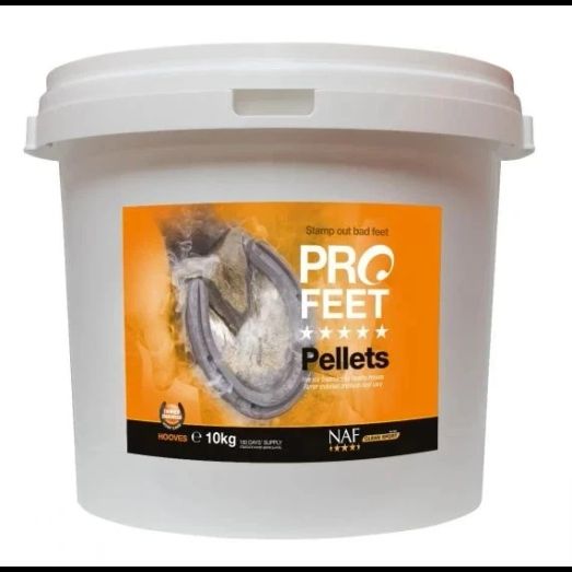 NAF Five Star ProFeet Pellets - 10 KG