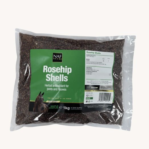 NAF Rosehip Shells