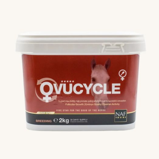 NAF Ovucycle Pellets