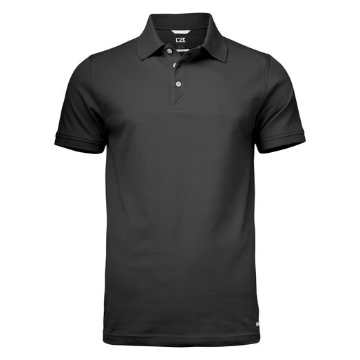 Cutter &amp; Buck Advantage Polo Men Black