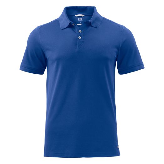 Cutter &amp; Buck Advantage Polo Men Blue