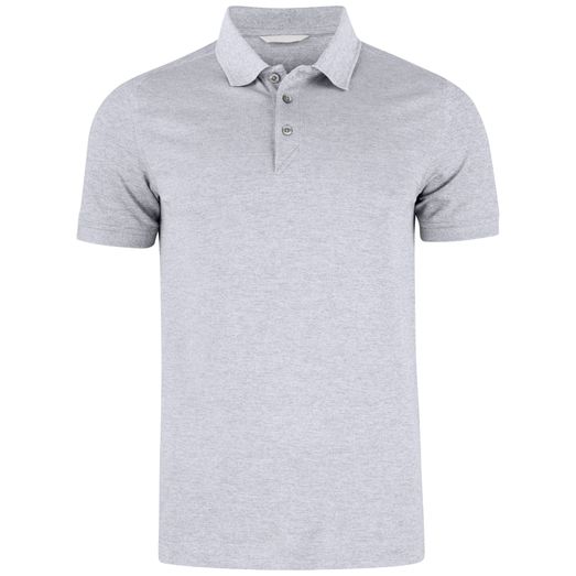 Cutter &amp; Buck Advantage Polo Men Grey Melange