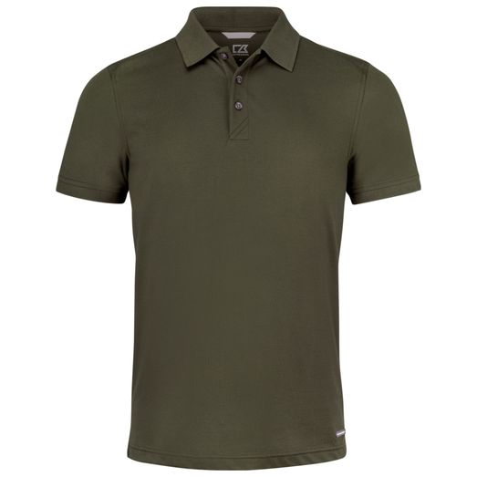 Cutter &amp; Buck Advantage Polo Men Ivy Green