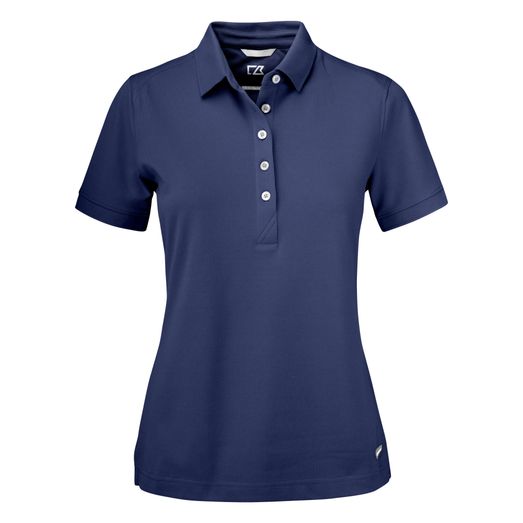 Cutter &amp; Buck Advantage Polo Women Dark Navy