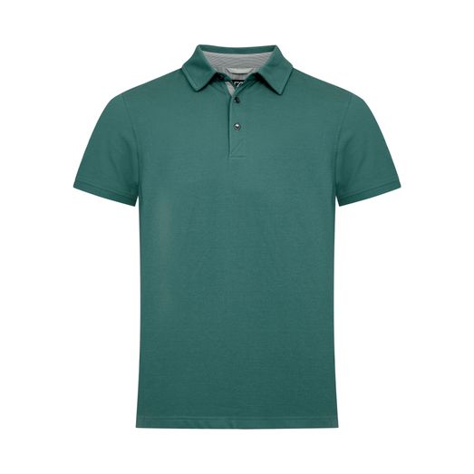 Cutter &amp; Buck Advantage Premium Polo Men Pine Green