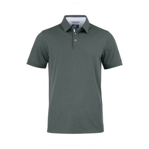 Cutter &amp; Buck Advantage Premium Polo Men Pistol