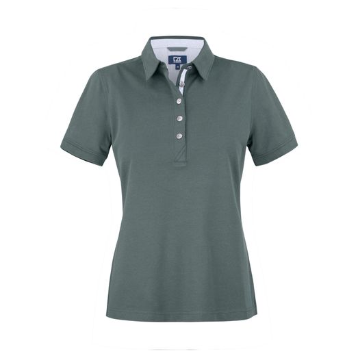 Cutter &amp; Buck Advantage Premium Polo Women Pistol