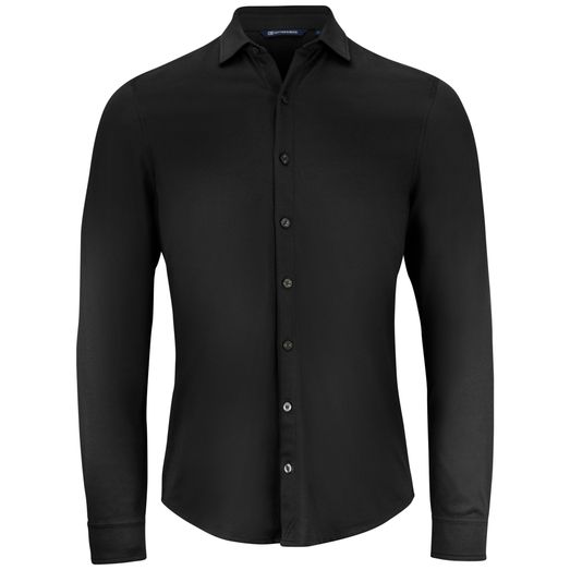 Cutter &amp; Buck Advantage Shirt Men Black