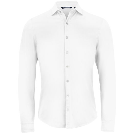 Cutter &amp; Buck Advantage Shirt Men White