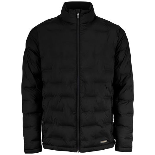 Cutter &amp; Buck Baker Jacket Men Black