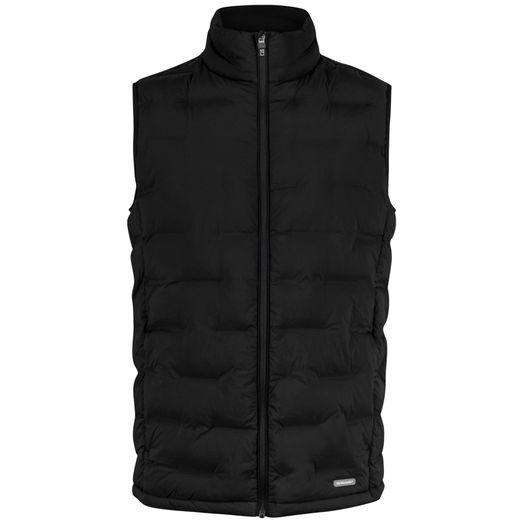 Cutter &amp; Buck Baker Vest Men Black