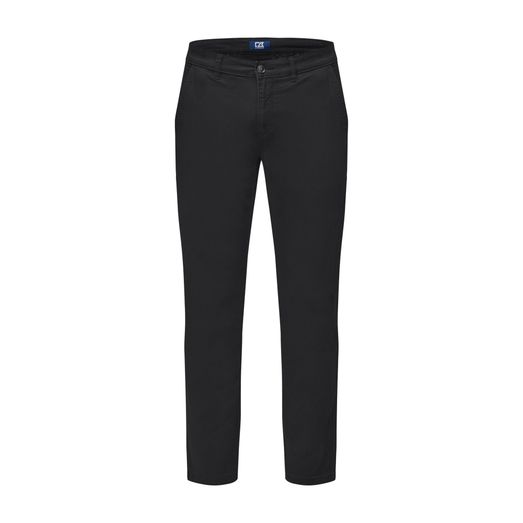 Cutter &amp; Buck Edgemont Chinos Men (Long) Black