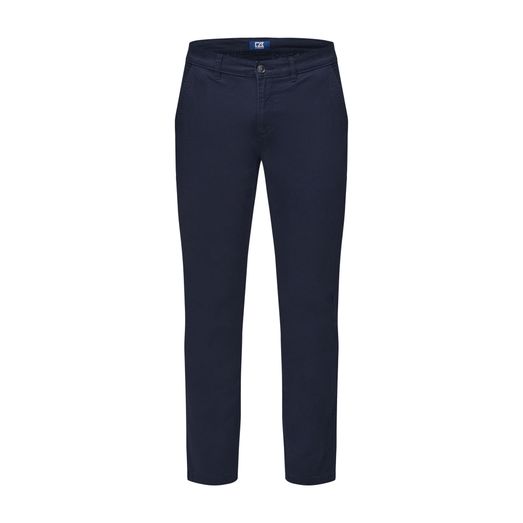 Cutter &amp; Buck Edgemont Chinos Men (Long) Dark Navy