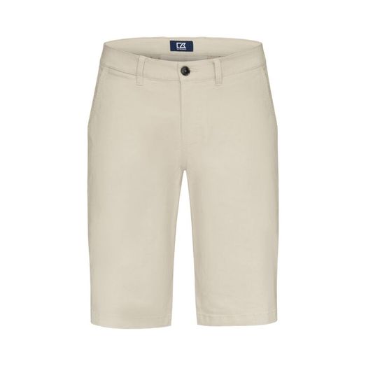 Cutter &amp; Buck Edgemont Shorts Men Beige
