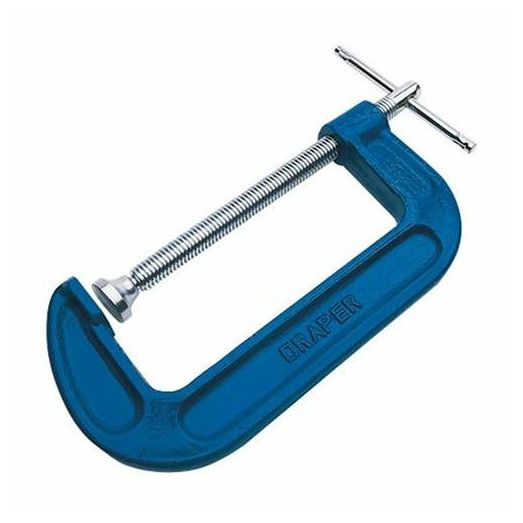 Vapormatic 100mm 'G' Clamp
