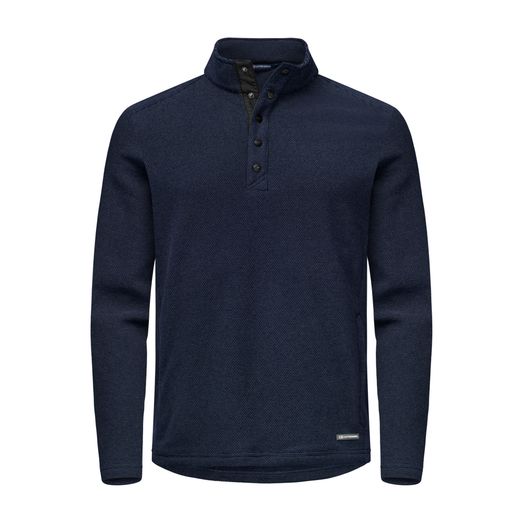 Cutter &amp; Buck Hunts Point Fleece Men Dark Navy